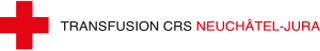Logo Transfusion CRS Neuchatel-Jura
