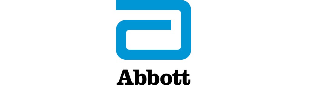 Sponsorenlogo Abbott