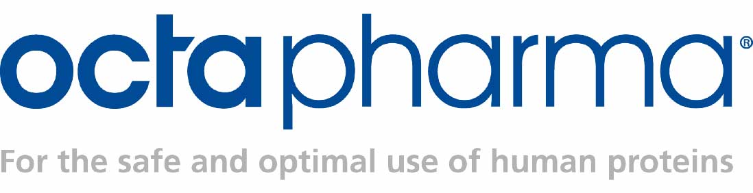 Sponsorenlogo Octapharma