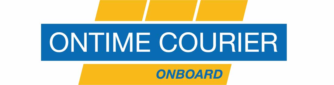 Sponsorenlogo Ontime Courier