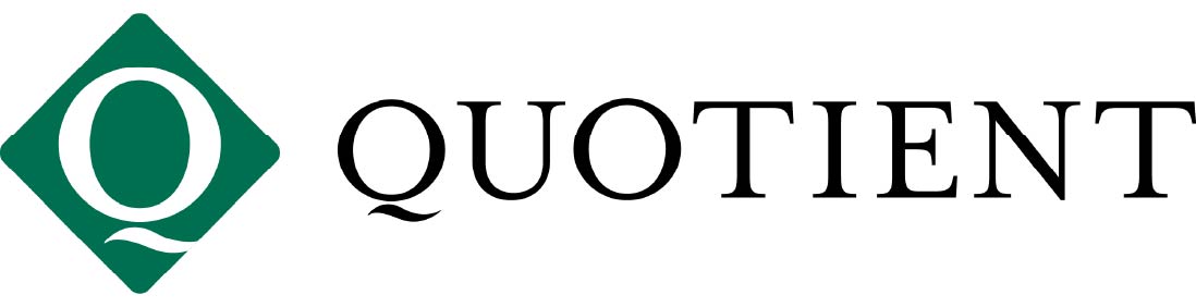 Sponsorenlogo Quotient