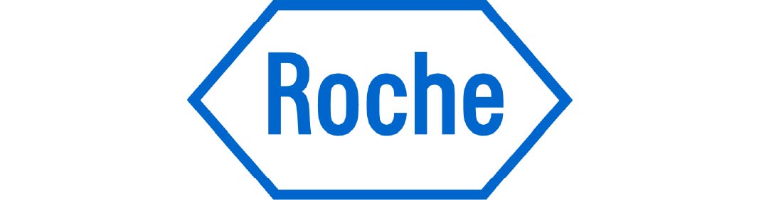 Sponsorenlogo Roche