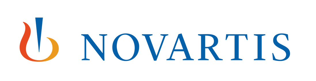 Sponsorenlogo Novartis