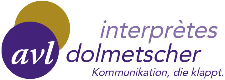 AVL Dolmetscher Logo