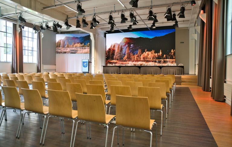 Eventforum-Kongressraum